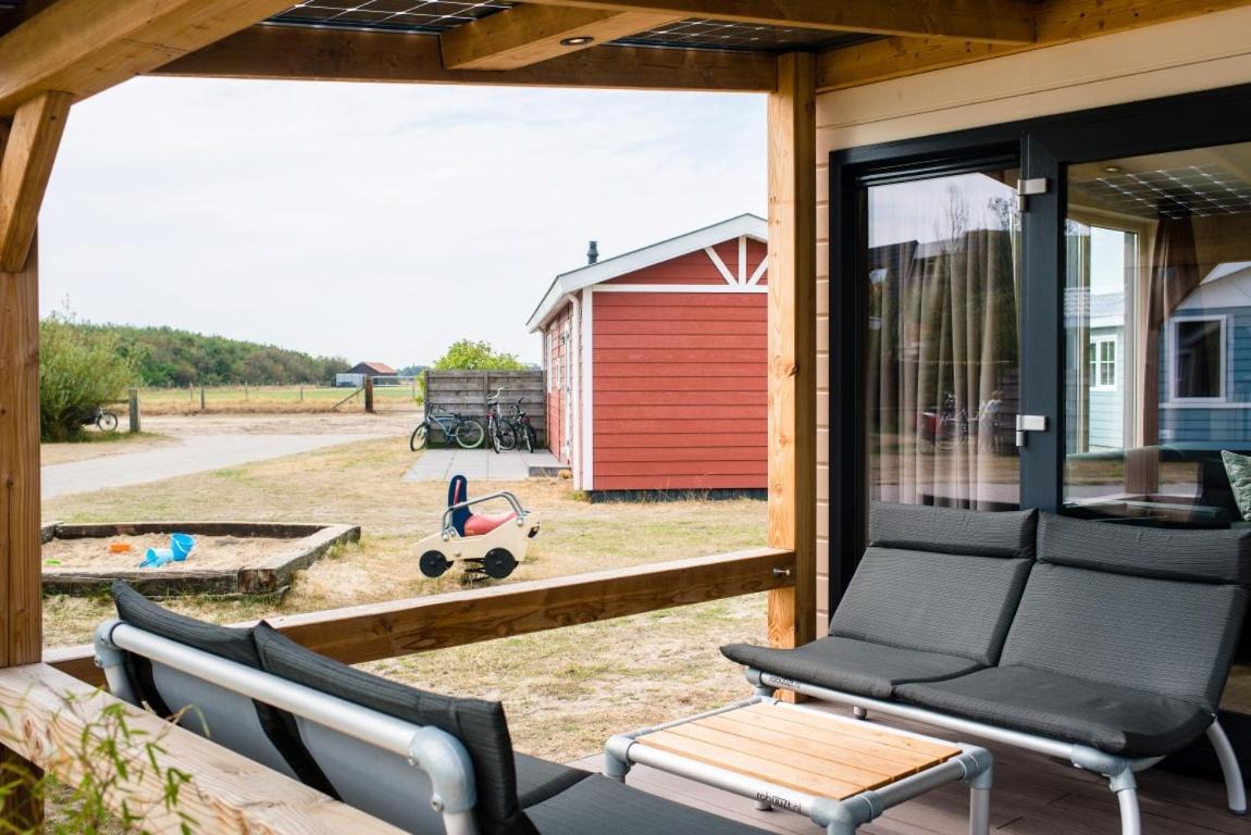 Camping De Kiekduun Buren  Exteriér fotografie