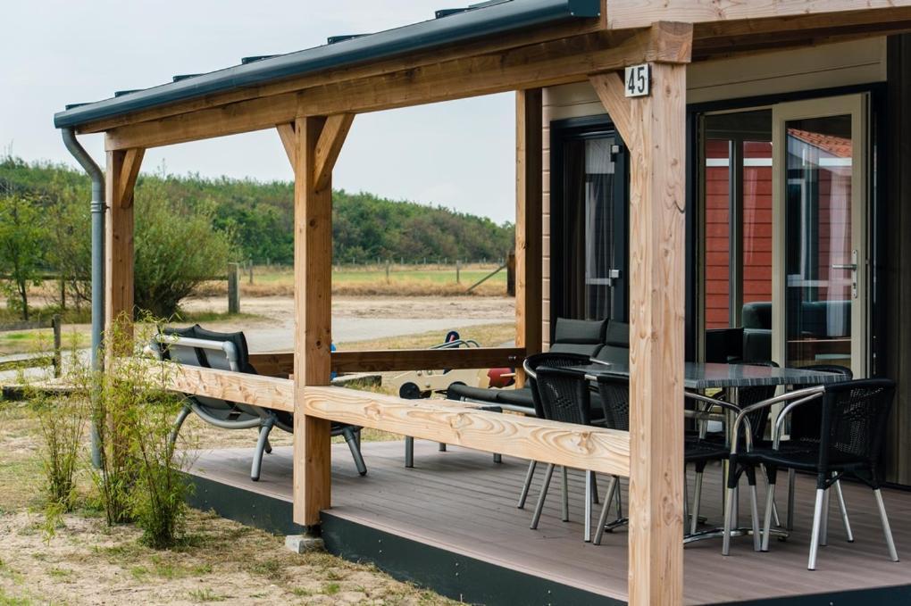 Camping De Kiekduun Buren  Exteriér fotografie